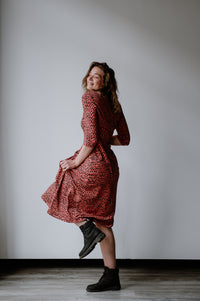 Skaterkleid "TUVA"