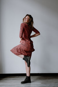 Skaterkleid "TUVA"