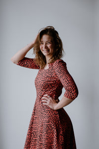 Skaterkleid "TUVA"