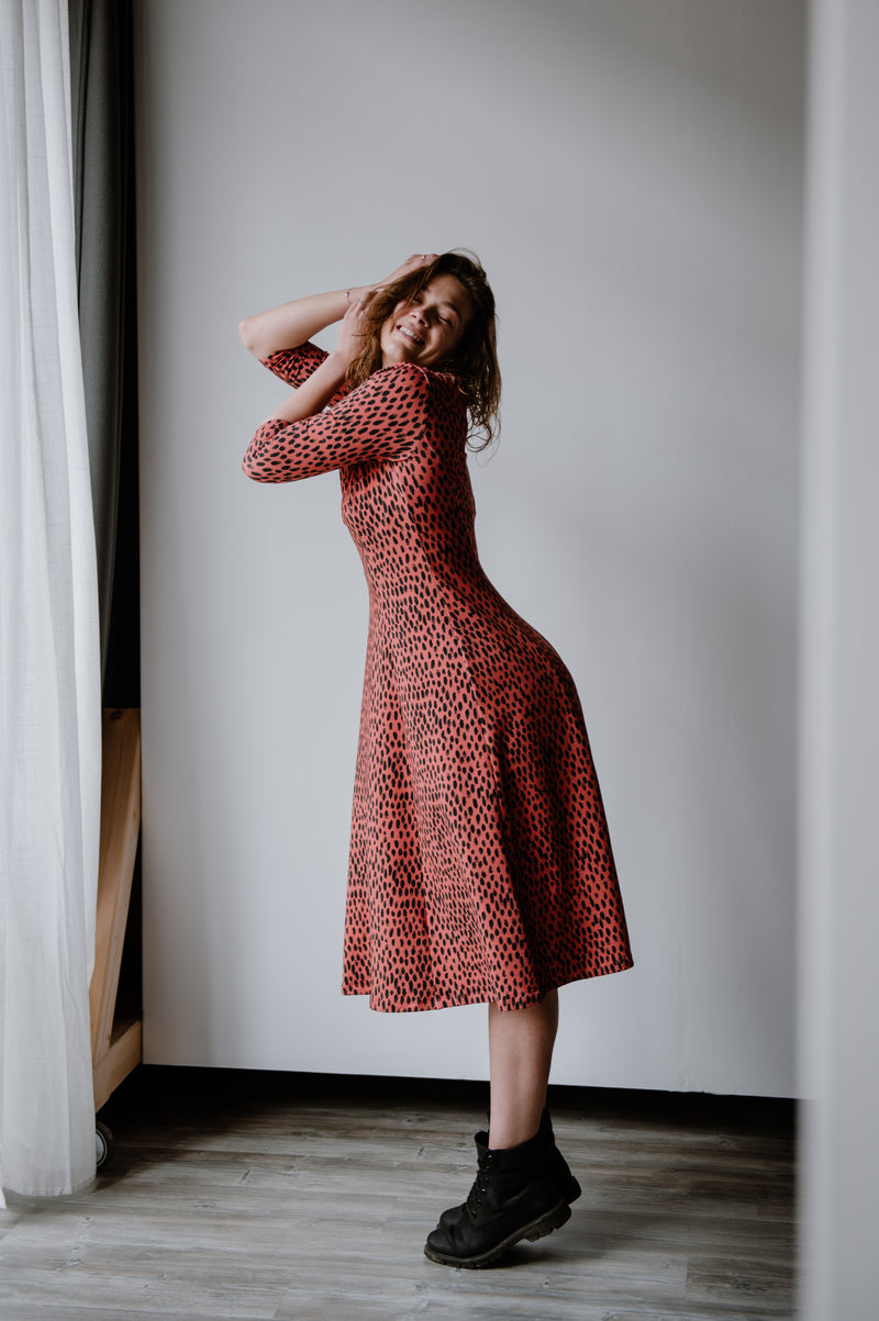 Skaterkleid "TUVA"