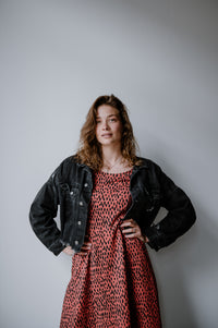 Skaterkleid "TUVA"