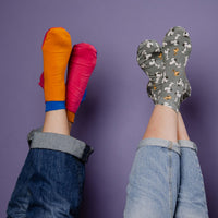 Socke ROSSO | PDF-Schnittmuster | 18 - 50