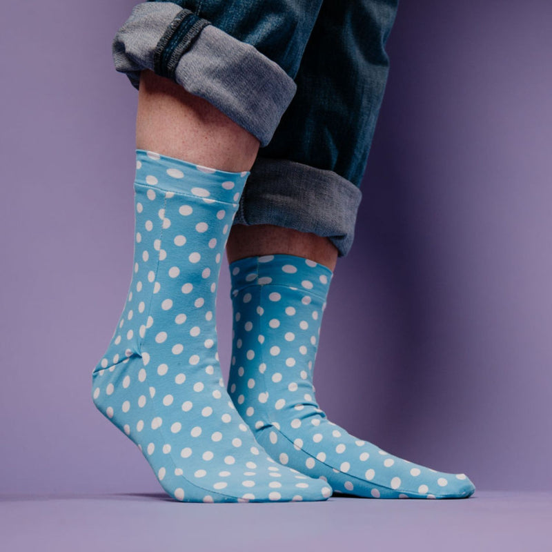 Socke ROSSO | PDF-Schnittmuster | 18 - 50