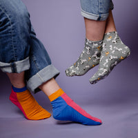 Socke ROSSO | PDF-Schnittmuster | 18 - 50