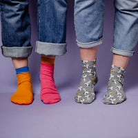 Socke ROSSO | PDF-Schnittmuster | 18 - 50