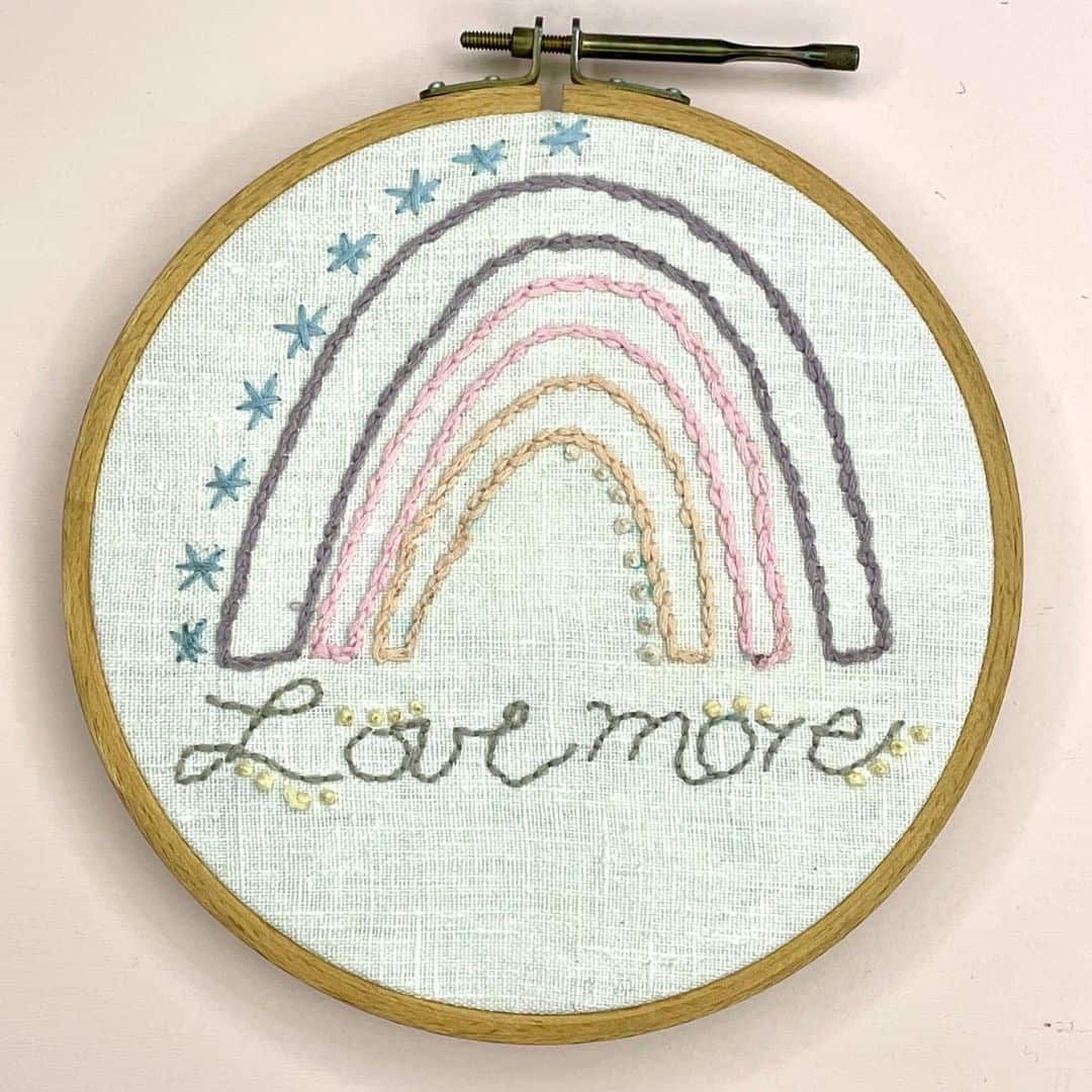 Stick-eBook | Motiv "Love more"
