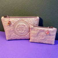 Stickdatei ANKERtasche | 2 Größen