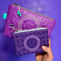 Stickdatei ANKERtasche | 2 Größen