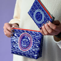 Stickdatei ANKERtasche | 2 Größen