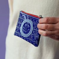 Stickdatei ANKERtasche | 2 Größen