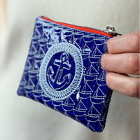 Stickdatei ANKERtasche klein
