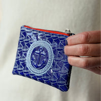 Stickdatei ANKERtasche klein