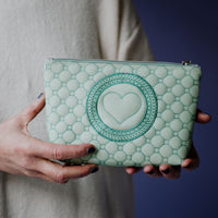 Stickdatei HERZtasche | 2 Größen