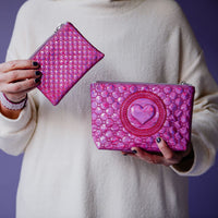 Stickdatei HERZtasche | 2 Größen