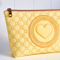 Stickdatei HERZtasche | 2 Größen