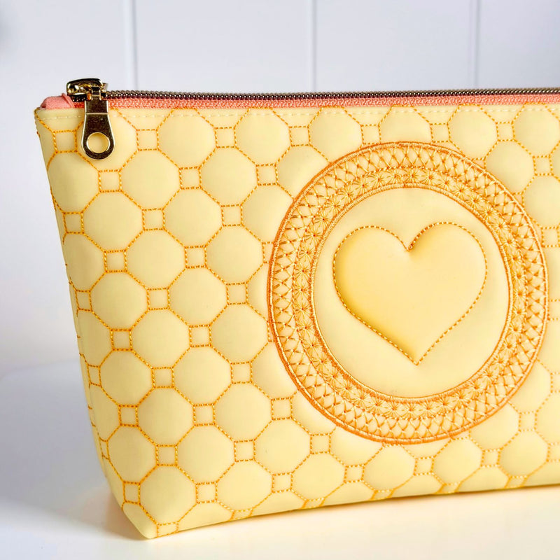 Stickdatei HERZtasche | 2 Größen