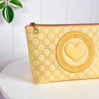 Stickdatei HERZtasche | 2 Größen