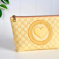 Stickdatei HERZtasche | 2 Größen