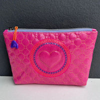 Stickdatei HERZtasche | 2 Größen
