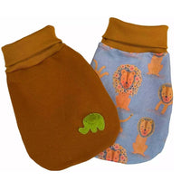 Strampelsack | Schnittmuster | 0 - 7 Monate