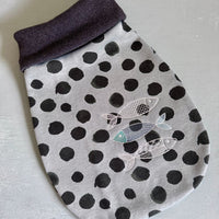 Strampelsack | Schnittmuster | 0 - 7 Monate