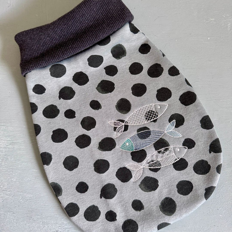 Strampelsack | Schnittmuster | 0 - 7 Monate