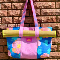 Strandtasche | Schnittmuster "LONE" | 2 Größen