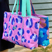 Strandtasche | Schnittmuster "LONE" | 2 Größen