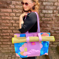 Strandtasche | Schnittmuster "LONE" | 2 Größen