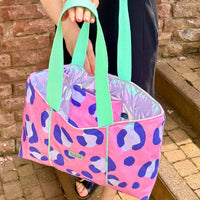Strandtasche | Schnittmuster "LONE" | 2 Größen