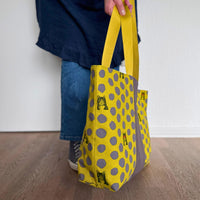 Strandtasche | Schnittmuster "LONE" | 2 Größen