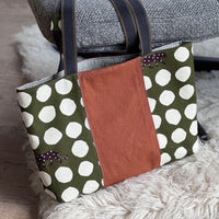 Strandtasche | Schnittmuster "LONE" | 2 Größen