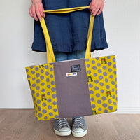 Strandtasche | Schnittmuster "LONE" | 2 Größen
