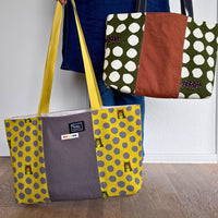 Strandtasche | Schnittmuster "LONE" | 2 Größen