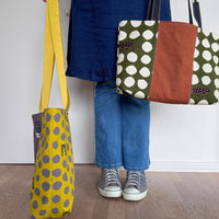 Strandtasche | Schnittmuster "LONE" | 2 Größen
