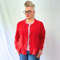 Strickjacke "JANKA"