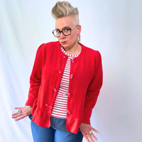 Strickjacke "JANKA"
