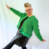 Strickjacke "JANKA"