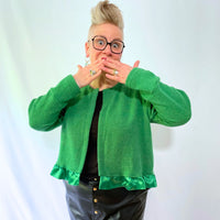 Strickjacke "JANKA"
