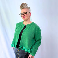 Strickjacke "JANKA"