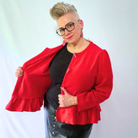 Strickjacke "JANKA"