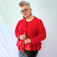 Strickjacke "JANKA"