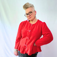 Strickjacke "JANKA"