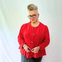 Strickjacke "JANKA"