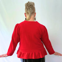 Strickjacke "JANKA"