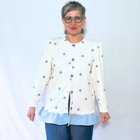 Strickjacke "JANKA"