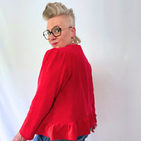 Strickjacke "JANKA"