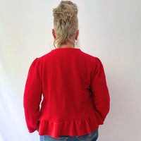 Strickjacke "JANKA"
