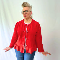 Strickjacke "JANKA"