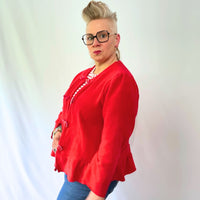 Strickjacke "JANKA"
